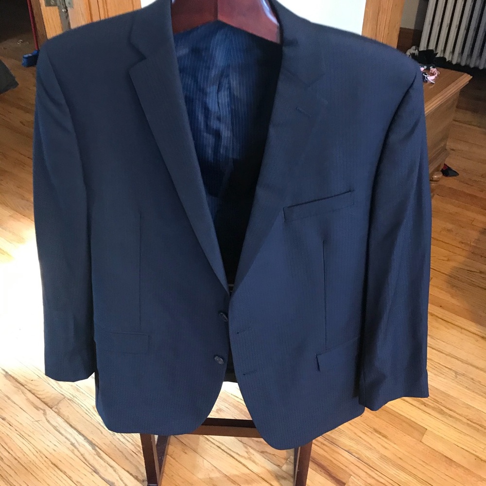 Calvin Klein blazer like new size
